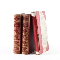 [?EGAN, Pierce (1772-1849), and others]. Real Life in London, London, 1821-22, 2 vols., 8vo,...