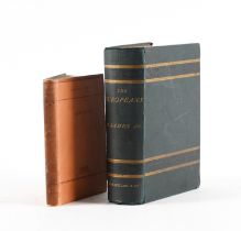 JAMES, Henry (1843-1916). The Europeans, London, 1878, 2 vols. bound in one, original buckram...