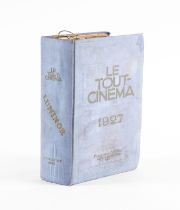 CINEMA - Le Tout-Cinema. Annuaire Général Illustré du Monde Cinématographique. 6e Année, Paris...