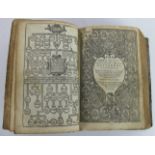 A 17th century Holy Bible and Psalmer, published 1637, Robert Barker, containing old and new