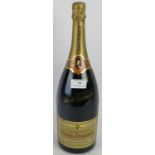 A magnum bottle of Charles Heidsieck Brut Reserve non vintage Champagne, circa 1997, 150cl 12%vol.