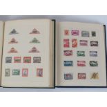 A collection of stamps from around the world. (Quantity) - Condition report: Viewing recommended.