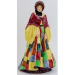A Royal Doulton ‘The Parson’s Daughter’ figurine. HN 264. 10.4 in (26.5 cm) height. Condition