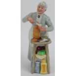 A Royal Doulton ‘A Penny’s Worth’ figurine. HN 2408. 7 in (17.7 cm) height. Condition report: Good