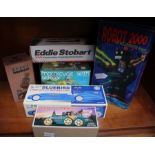 Robot 2000 & other boxed toys