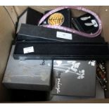 A quantity of 'By Niya' jewellery in original boxes, etc