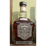 Jack Daniels Single Barrel Select Tennessee Whiskey, 70cl, 45% proof, 1 bottle