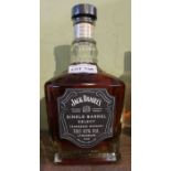 Jack Daniels Single Barrel Select Tennessee Whiskey, 70cl, 45% proof, 1 bottle