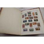 Morocco from 1917, partly written up, mint & used catalogued £146, list of catalogue numbers & indiv