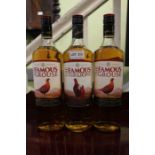 Three litres of Famous Grouse