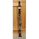 A Bb clarinet, no case or reeds