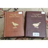 T A Coward, two volumes 'The Birds of the British Isles & their Eggs'