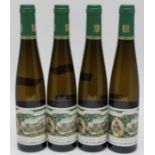 Maximin Grunhaus Abtsberg Riesling Spatlese 2017, 4 x half bottles