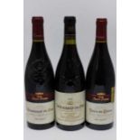 2003 Chateauneuf du Pape, Gonnet Freses, 1 bottle