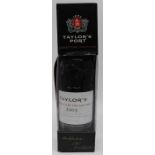 2005 Taylor LB Vintage Port (boxed), 1 bottle