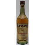 Stock Brandy - 70° proof, 24 fl oz, 1 bottle