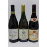 2001 Cotes du Rhone, E Guigal, 1 bottle