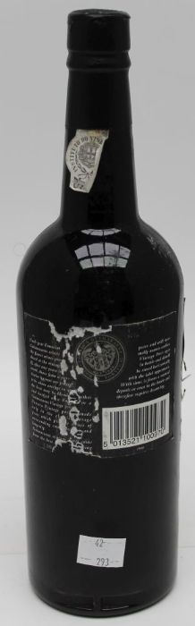 1986 Fonseca Guimaraens Vintage Port, 1 bottle - Image 2 of 2