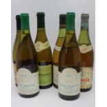 1994 Chablis Bougros Grand Cru, Jean Marc Brocard, 1 bottles 2009 Montagny 1er Cru, Buxy, 1 bottle