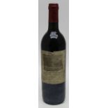 1984 Ch Duhart Milon, 4th Grand Cru, Pauillac, 1 bottle