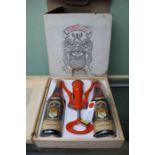 Fabiano Recioto Della Valpolicella, Amarone Classico, 1972, 2 bottles, in presentation gift case, in