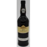 Dow's Twenty Year Old Tawny, 1 bottle