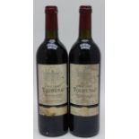 Chateau Toudenac 1999, Bordeaux, 2 bottles