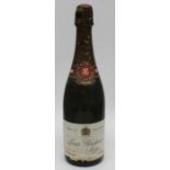 1979 Louis Roederer Champagne, 1 bottle