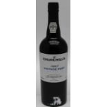 1997 Churchill Vintage Port, 1 bottle