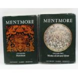 Mentmore, two volumes of the 1977 Sotheby's on site auction, includes the furniture, clocks, silver