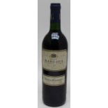 1995 Margaux, Barton & Guestier, 1 bottle