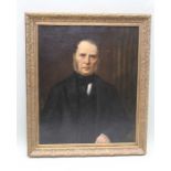 William Cooke - A 19th century portrait of John Brigg