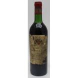 Château Malescot St Exupery 1982, Grand Cru Classé Margaux, 1 bottle