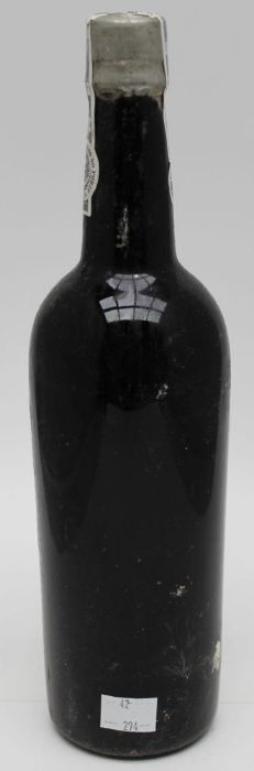 1970 Gonzales Byass Vintage Port, 1 bottle - Image 2 of 2