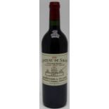 2000 Ch de Sales, Pomerol, 1 bottle