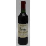 1989 Ch Lagrange, 3rd Grand Cru, St Julien, 1 bottle