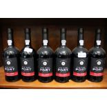 Regimental Ruby Port, 6 bottles