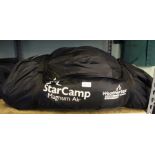 A Star Camp Magnum Air Weathertex 4000mm caravan awning