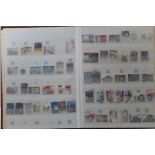 Large collection Netherlands, all SG numbers shown good catalogue value