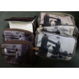 Air line comfort packs BA vintage