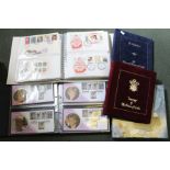 A selection of stamps and covers various, mainly appertaining to The Royal Family