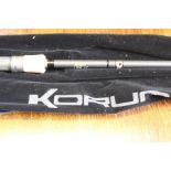 Korum - Expert 12ft rod, brand new in original holdall