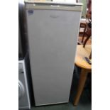 A Beko freezer, 5' upright