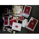 A collection of Royal Albert Old Country Roses, items include many in original boxes, picture frame,