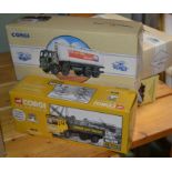 A selection of Corgi Classics commercial vehicles