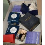 A quantity of Wedgwood branded items
