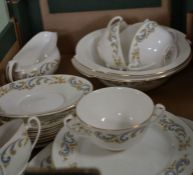 A quantity of Royal Grafton Marlborough pattern table wares