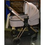 Childs pram ampm brand, suitable from birth to 2 years