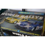 Scalextric World Rally Set