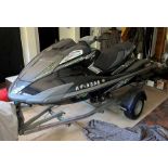 Yamaha 2009 WaveRunner Jet Ski